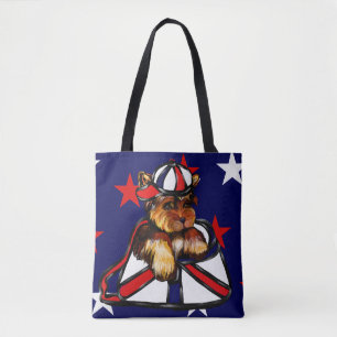 Bolsa Tote Yorkie Poo