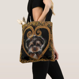 Bolsa Tote Yorkie Poo
