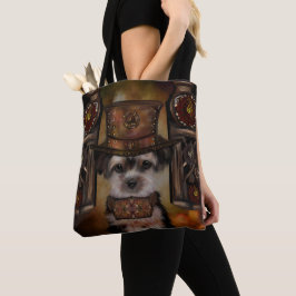 Bolsa Tote Yorkie Poo