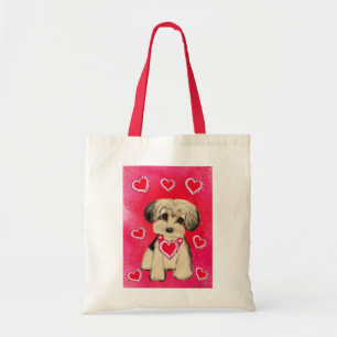 BOLSA TOTE YORKIE POO