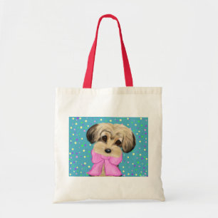 Bolsa Tote Yorkie Poo