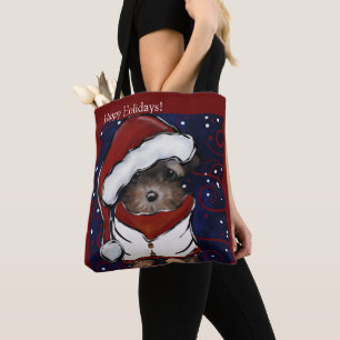 Bolsa Tote Yorkie Poo