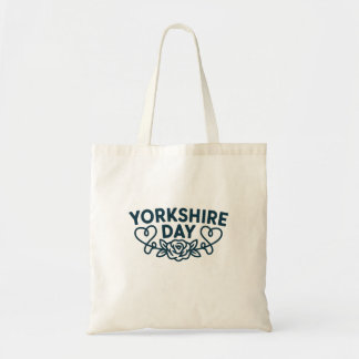 Bolsa Tote Yorkshire Day