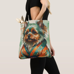 BOLSA TOTE YORKSHIRE TERRIER