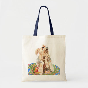 Bolsa Tote Yorkshire terrier 2012