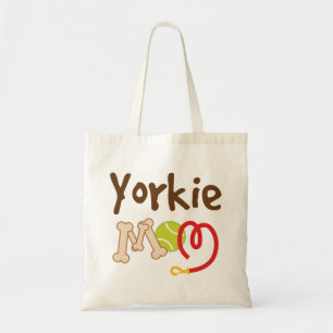 Bolsa Tote Yorkshire terrier da mamã do cão de Yorkie