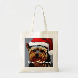 Bolsa Tote Yorkshire Terrier Natal