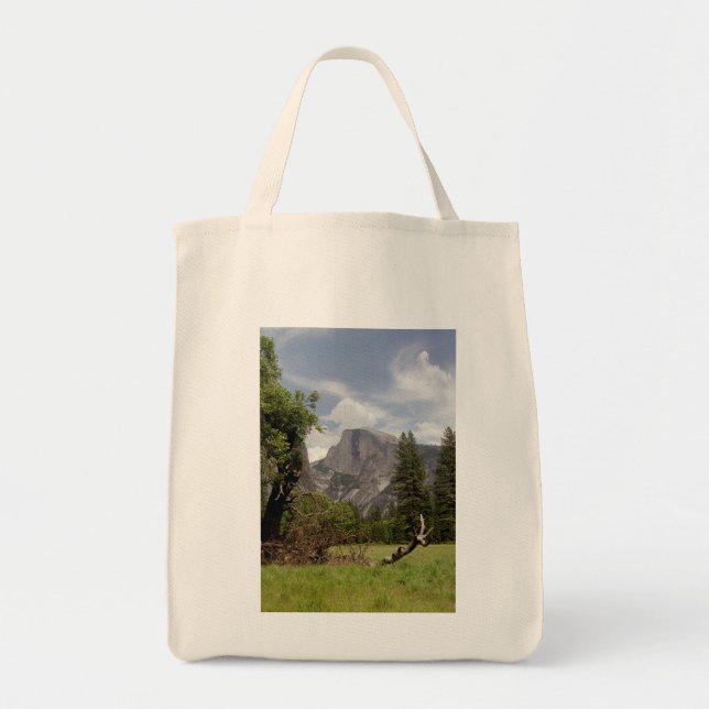 Bolsa Tote Yosemite Halfdome (Frente)