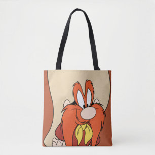Bolsa Tote Yosemite Sam anda com as Hips
