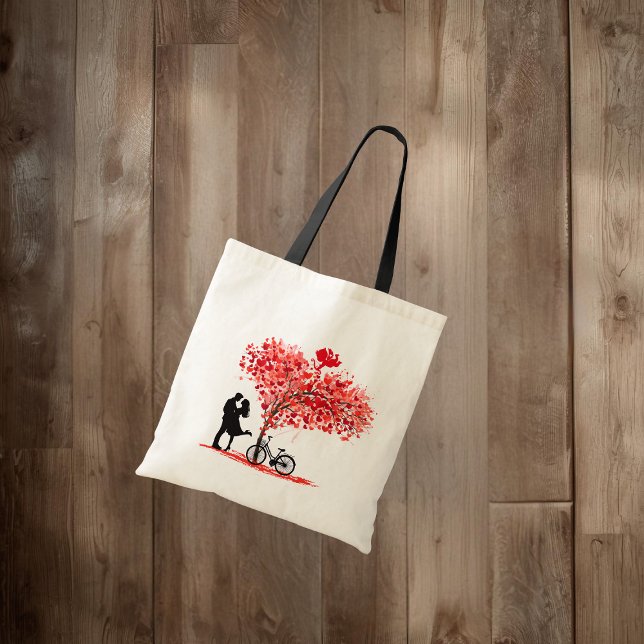 Bolsa Tote You and Me, and Cupid Tote Bag (Criador carregado)