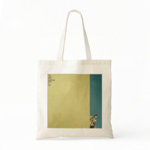 ”You can't hide anything from a cat” tote bag
