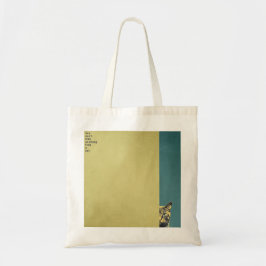 Bolsa Tote ”You can't hide anything from a cat”　tote bag