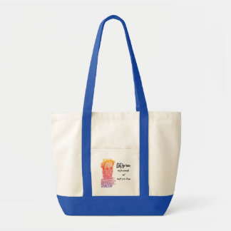 Bolsa Tote You only live twice