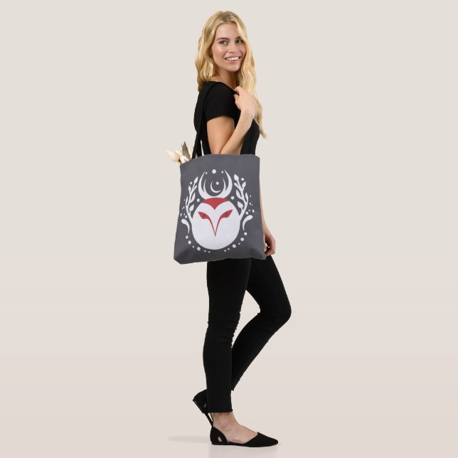 Bolsa Tote Yule Owl (No(a) Modelo)