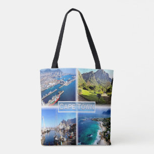 Bolsa Tote ZA Cape Town - Port of Cape Town - Clifton -