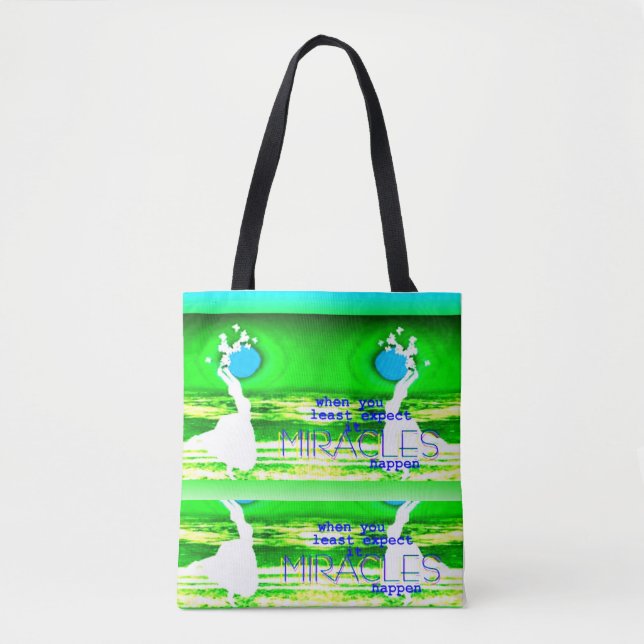 Bolsa Tote Zarza (Frente)