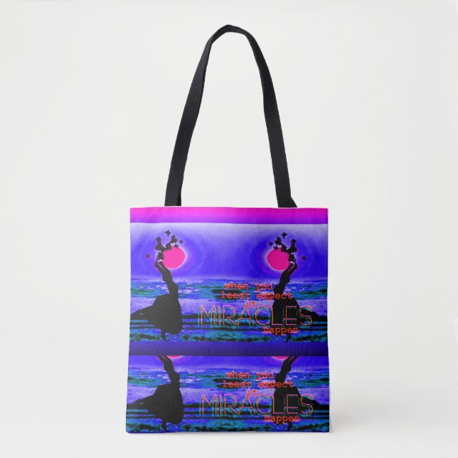 Bolsa Tote Zarza (Frente)
