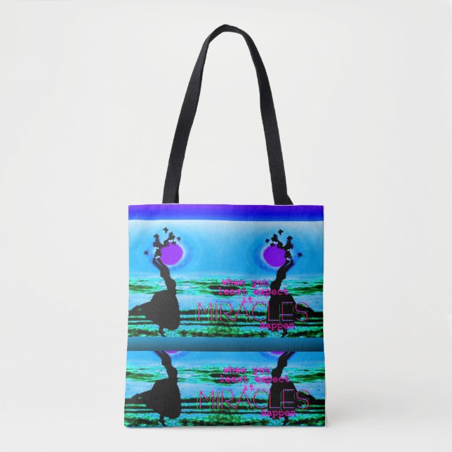 Bolsa Tote Zarza (Frente)