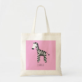 Bolsa Tote Zebra