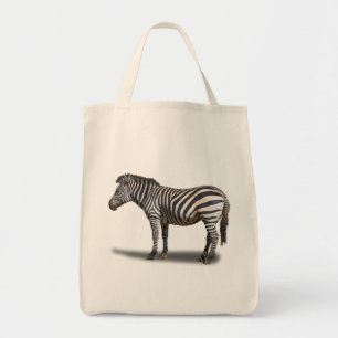 BOLSA TOTE ZEBRA