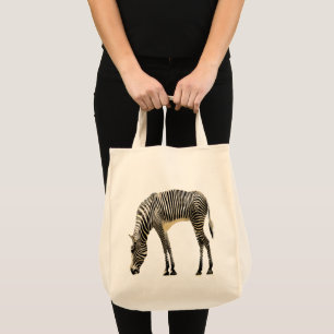Bolsa Tote Zebra Bag