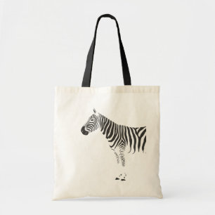 Bolsa Tote Zebra Envolve-Se