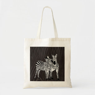 Bolsa Tote Zebra Play