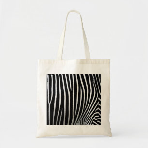 Bolsa Tote Zebra Skin