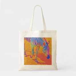 Bolsa Tote Zebra Tote Bag