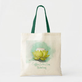 Bolsa Tote Zen de café