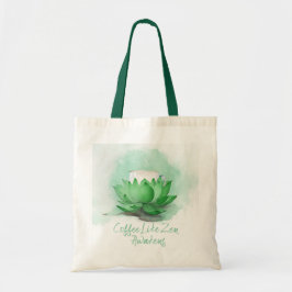 Bolsa Tote Zen de café