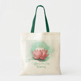 Bolsa Tote Zen de café