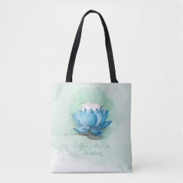 Bolsa Tote Zen do Café