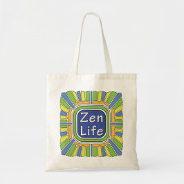 Bolsa Tote Zen Life para mim