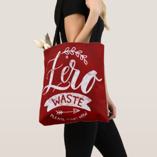 Bolsa Tote Zero Resíduos