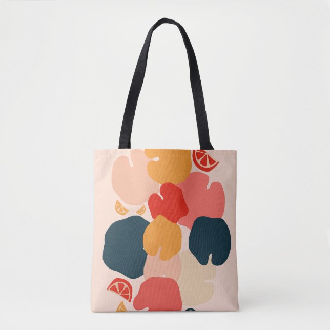 Bolsa Tote Zestful (Frente)