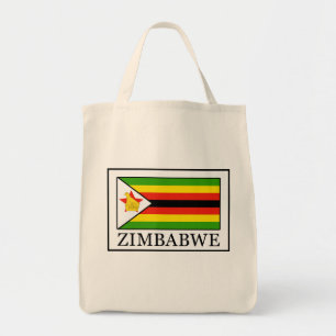 Bolsa Tote Zimbabué