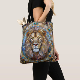 Bolsa Tote Zodiac - Leão o Leão