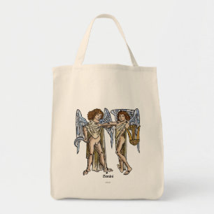 Bolsa Tote Zodíaco: Gêmeos, 1482