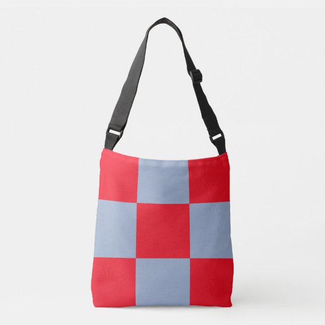 Bolsa Tote Zoe Crossbody (Frente)