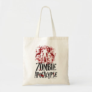 Bolsa Tote Zombie Apocalypse