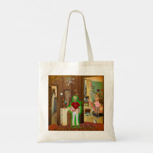 Bolsa Tote Zucchini Pizza