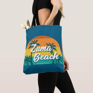 Bolsa Tote Zuma Beach California