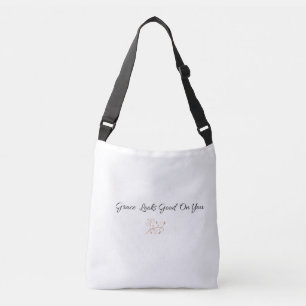 Bolsa transversal Grace Looks Good On You   Tote E