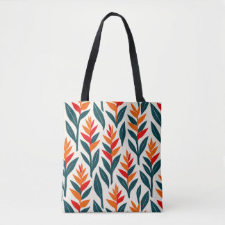 Bolsa tropical tote