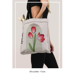 Bolsa Tulip Art transversal