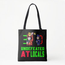 Bolsa UaL Tote