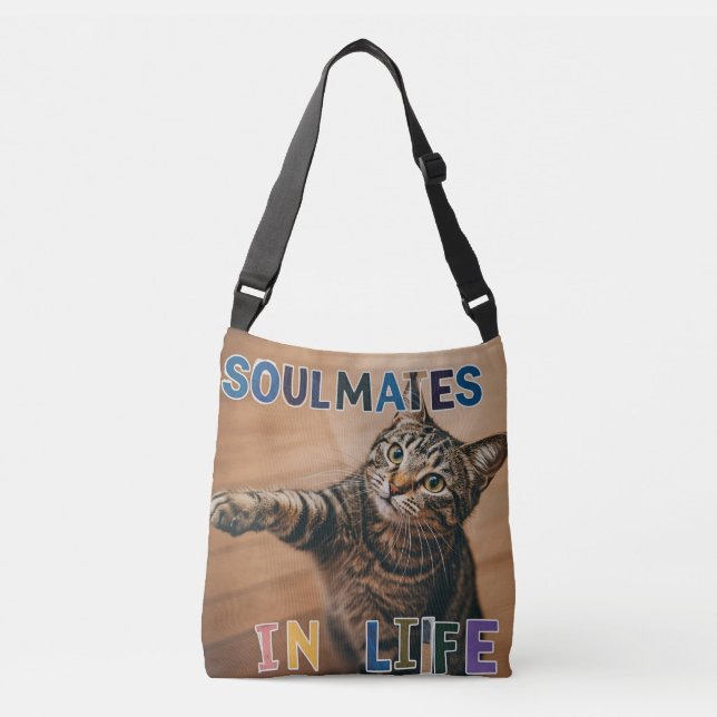 Bolsas cruzadas (Frente)