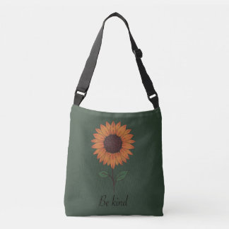 Bolsas cruzadas da coleção "Kindness Bloom"