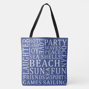 Bolsas da Câmara de Praia Personalizada